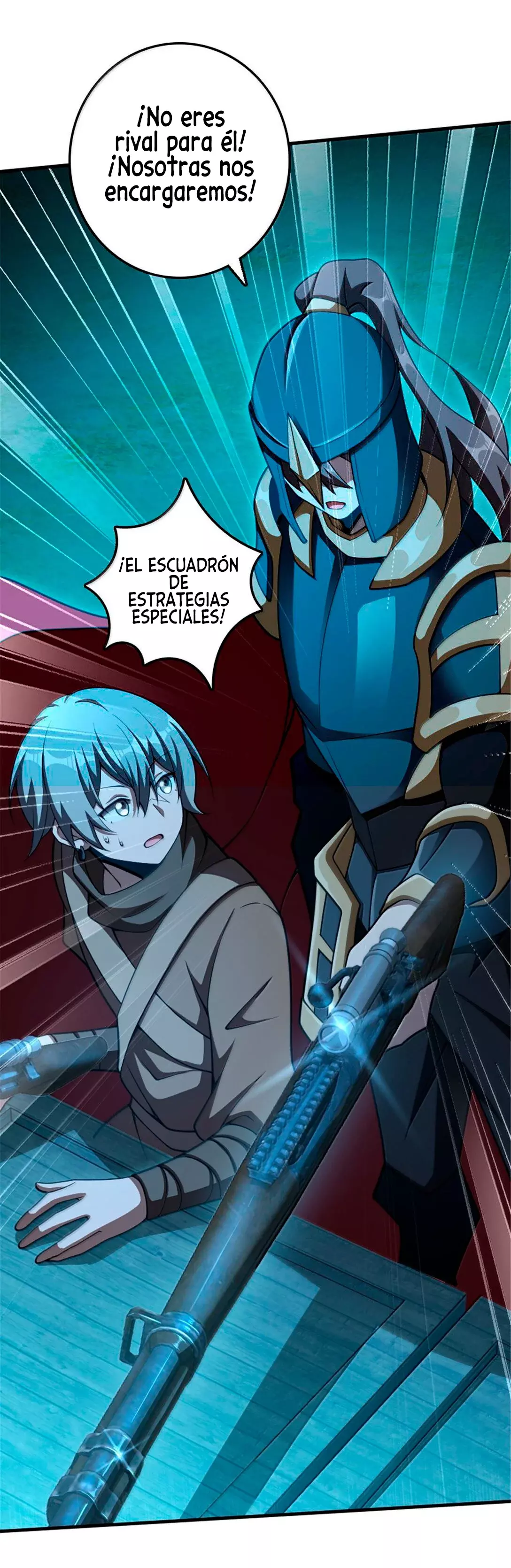 Read Release That Witch Español Manga Online