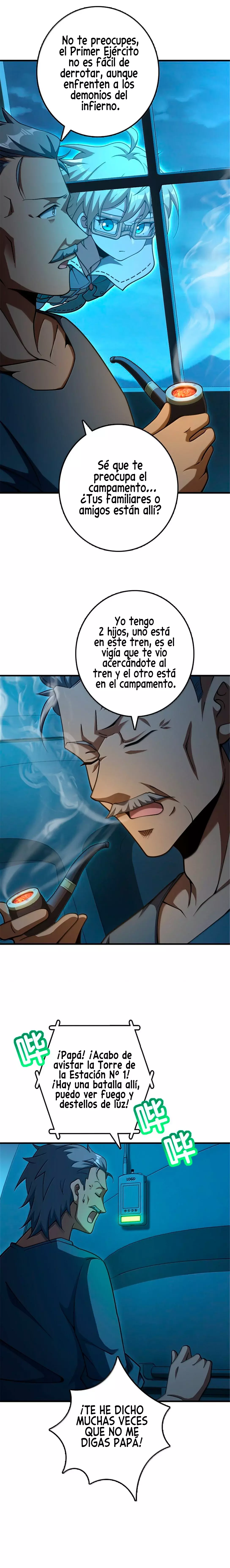 Read Release That Witch Español Manga Online