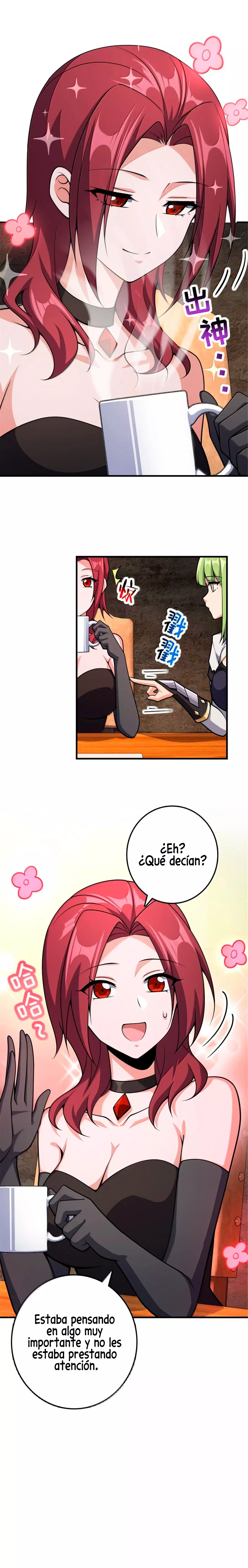 Read Release That Witch Español Manga Online