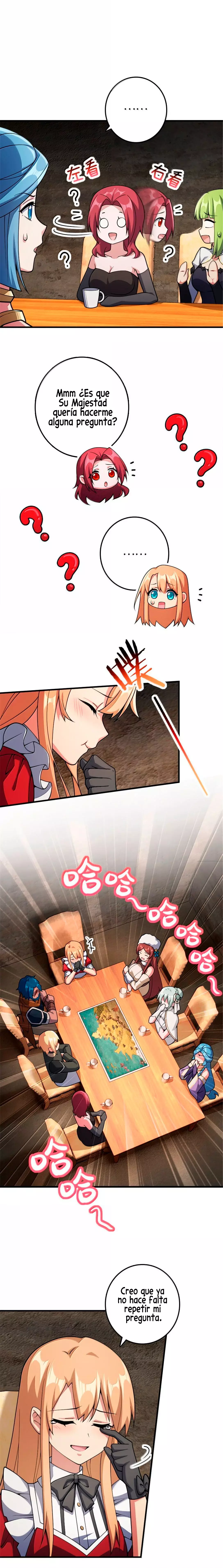 Read Release That Witch Español Manga Online