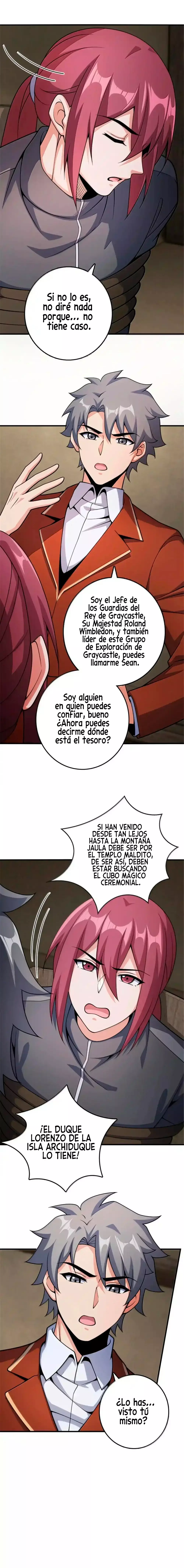 Read Release That Witch Español Manga Online