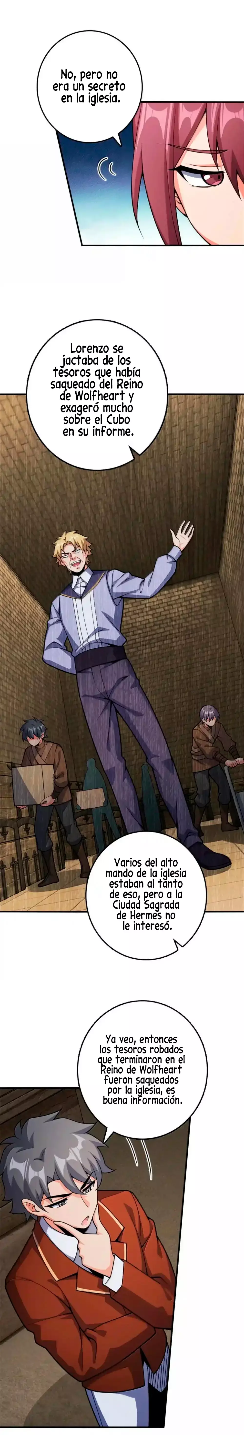 Read Release That Witch Español Manga Online