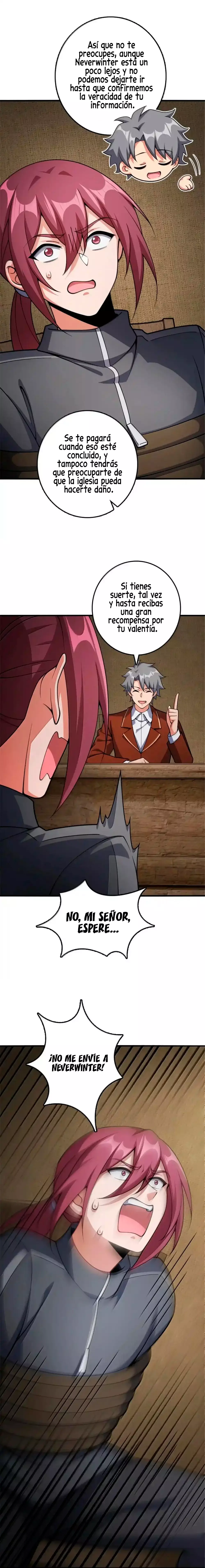 Read Release That Witch Español Manga Online