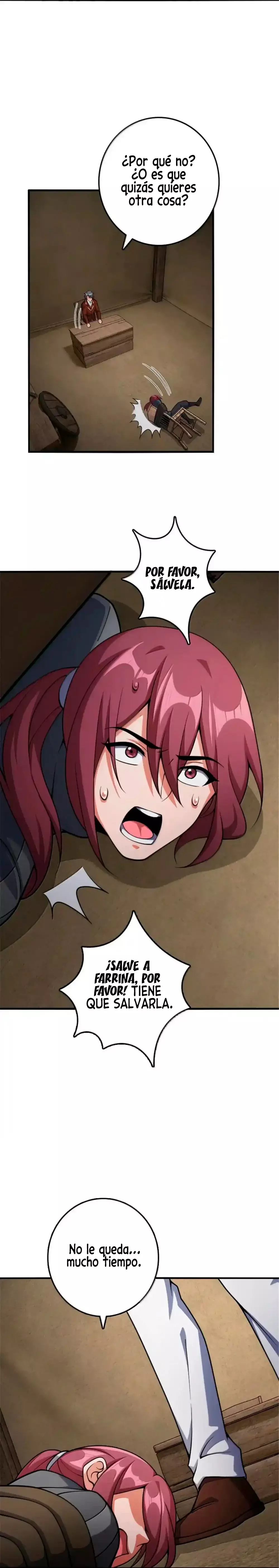 Read Release That Witch Español Manga Online