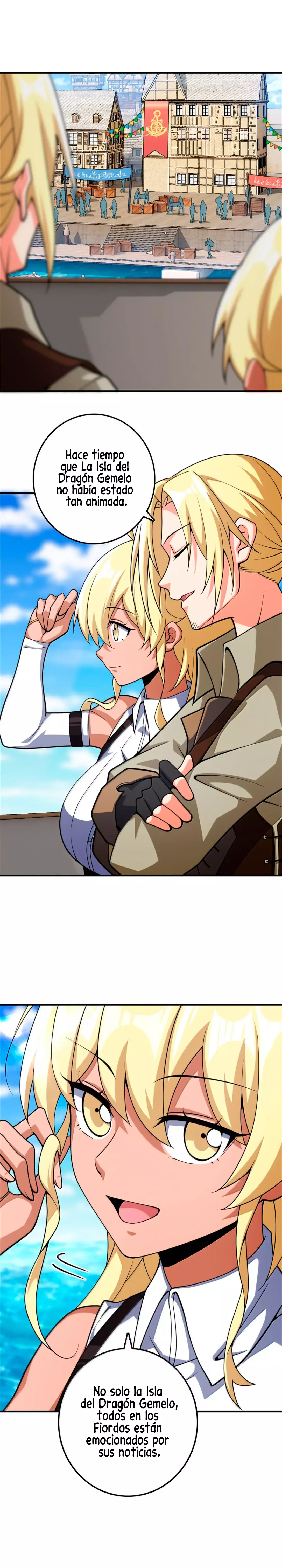 Read Release That Witch Español Manga Online