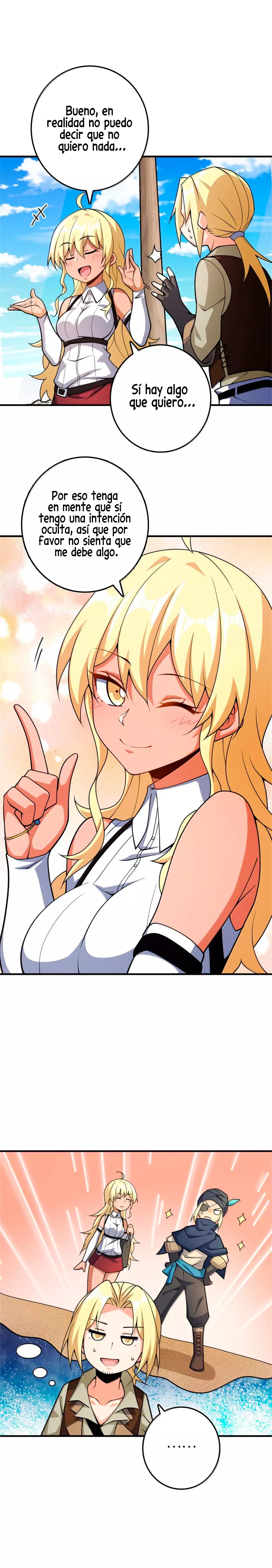 Read Release That Witch Español Manga Online