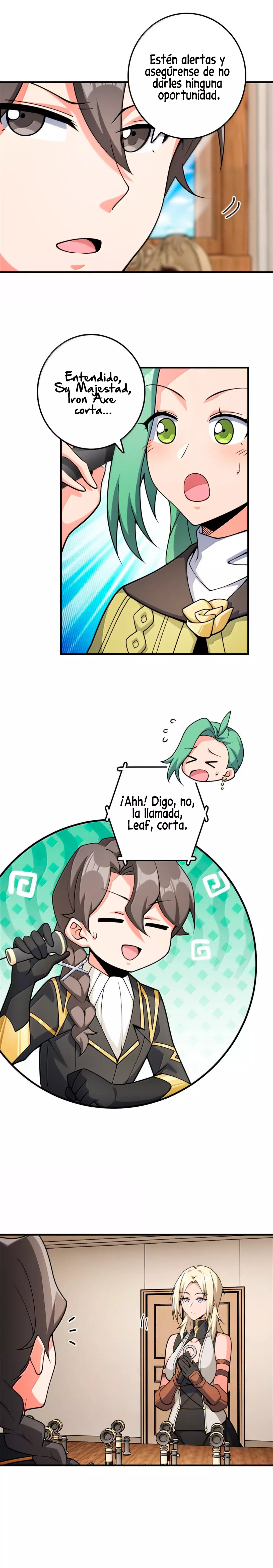 Read Release That Witch Español Manga Online