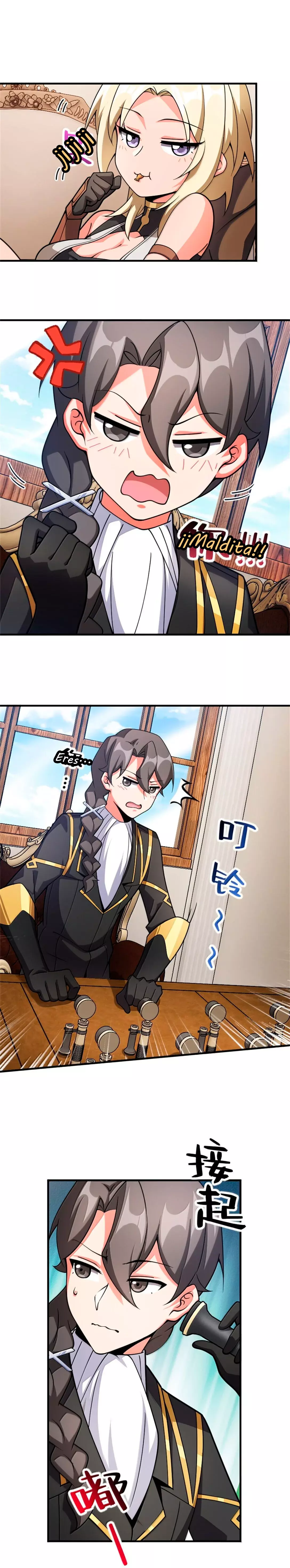 Read Release That Witch Español Manga Online