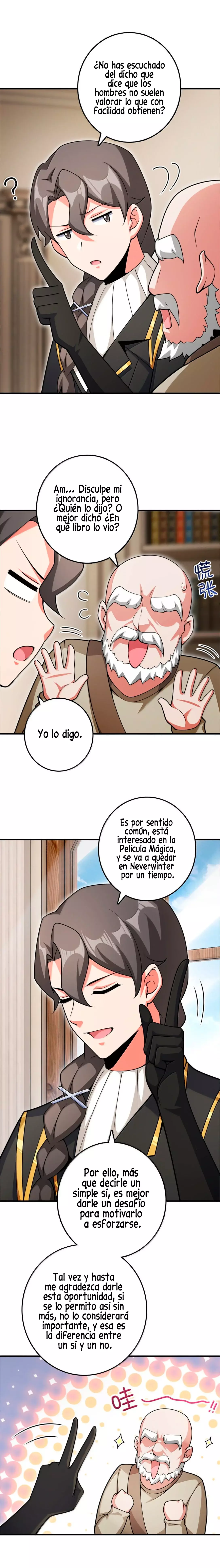 Read Release That Witch Español Manga Online