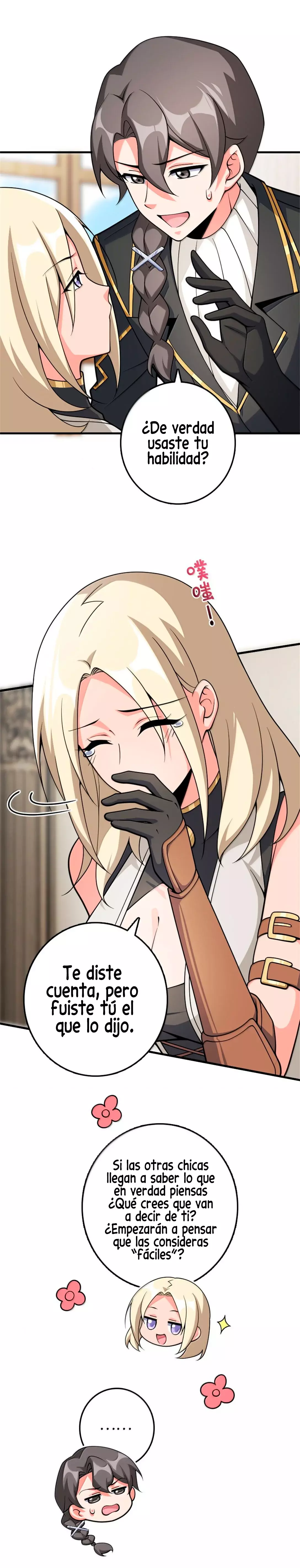 Read Release That Witch Español Manga Online