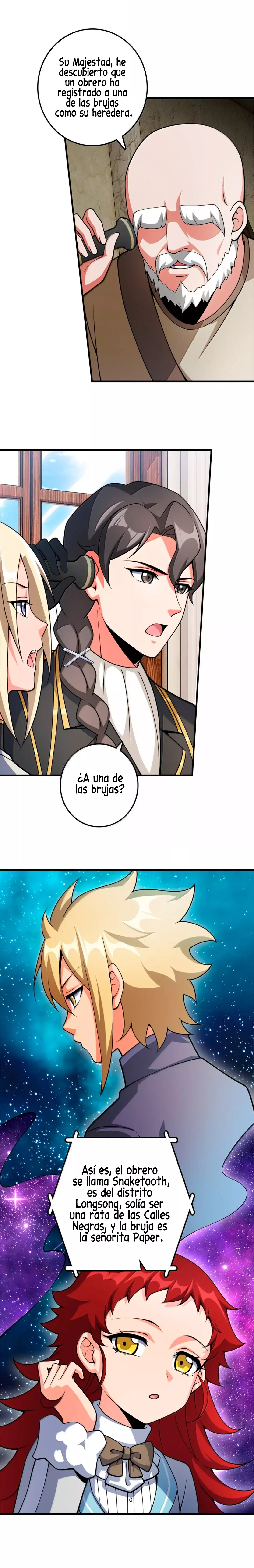 Read Release That Witch Español Manga Online