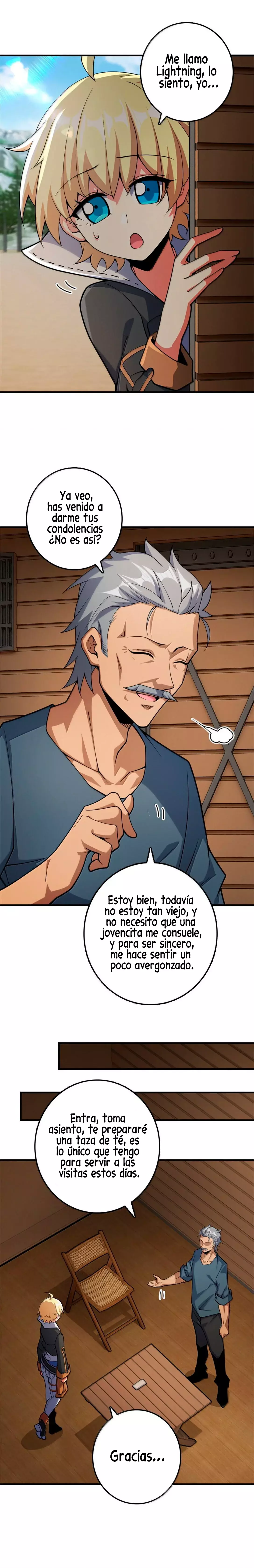 Read Release That Witch Español Manga Online