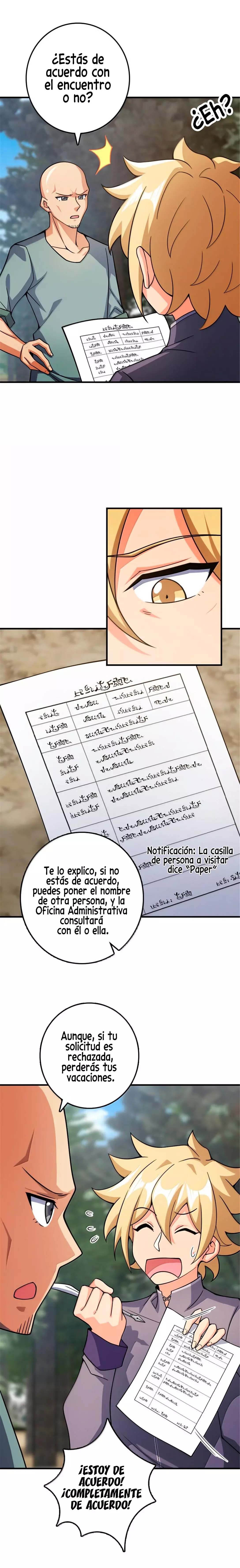 Read Release That Witch Español Manga Online