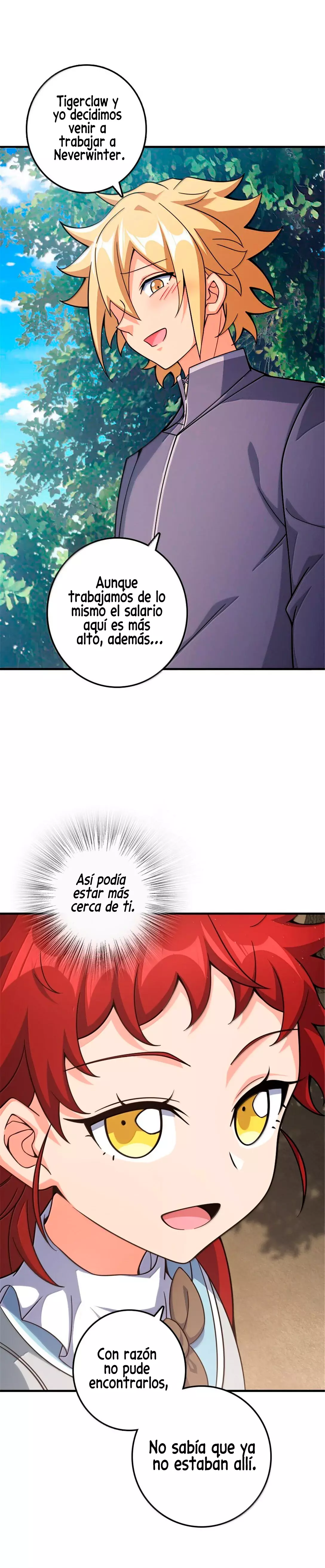 Read Release That Witch Español Manga Online