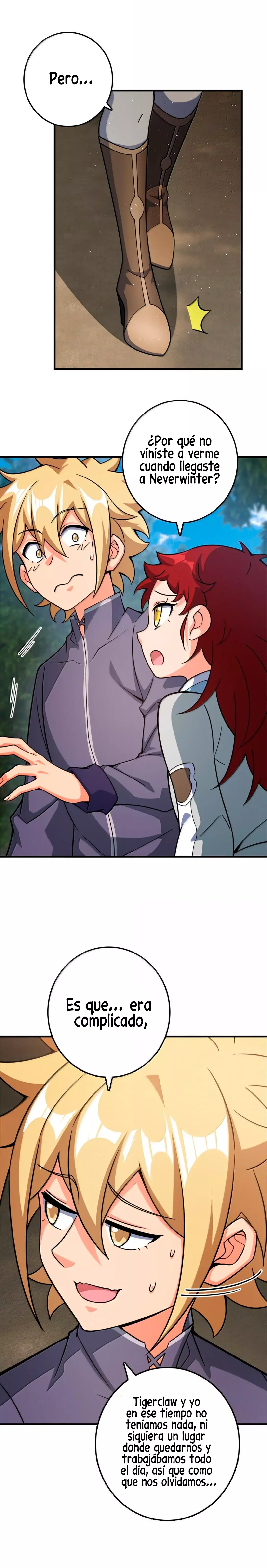 Read Release That Witch Español Manga Online