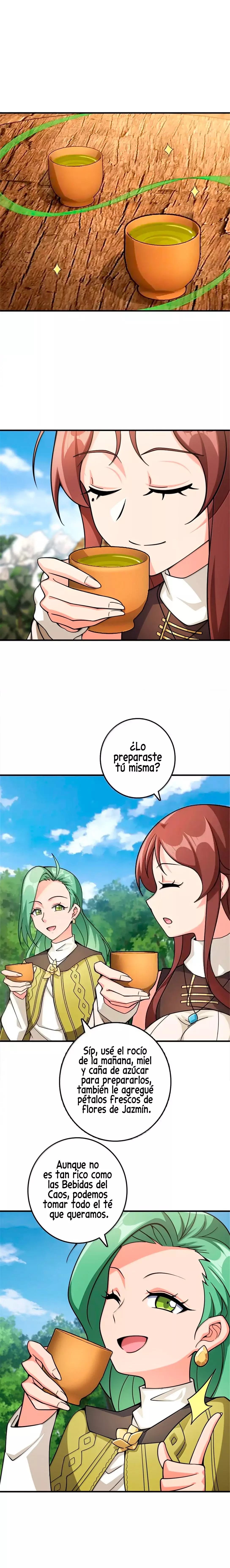 Read Release That Witch Español Manga Online