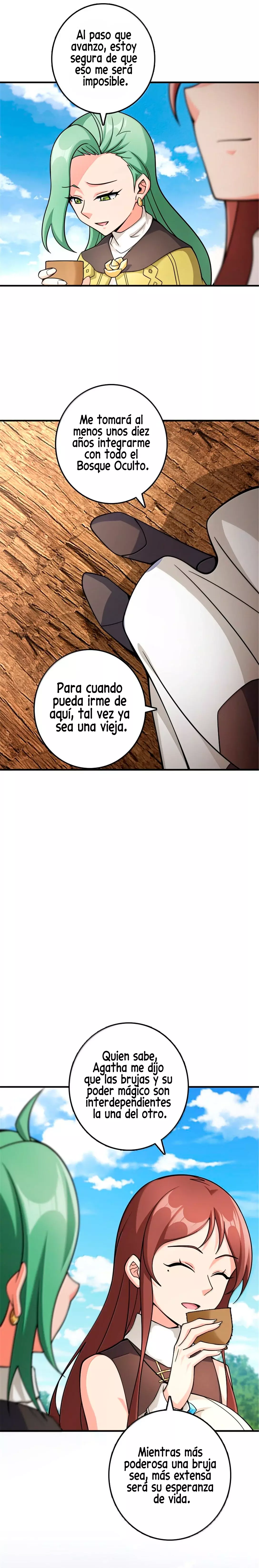 Read Release That Witch Español Manga Online