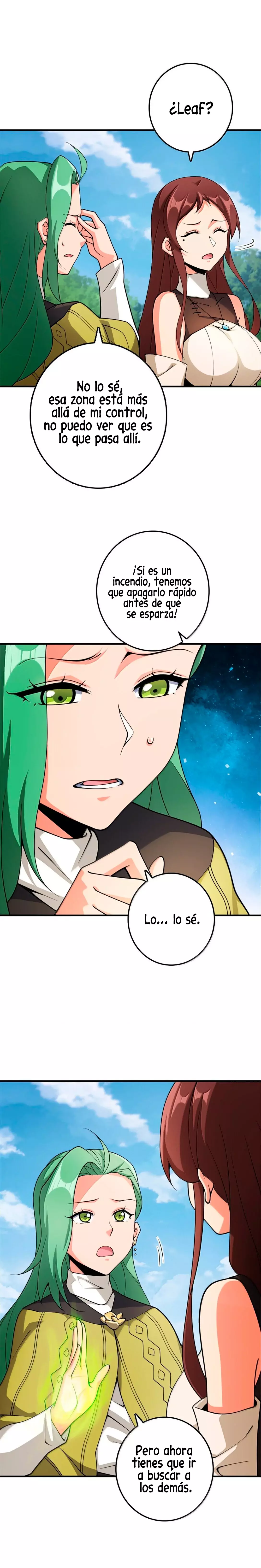 Read Release That Witch Español Manga Online