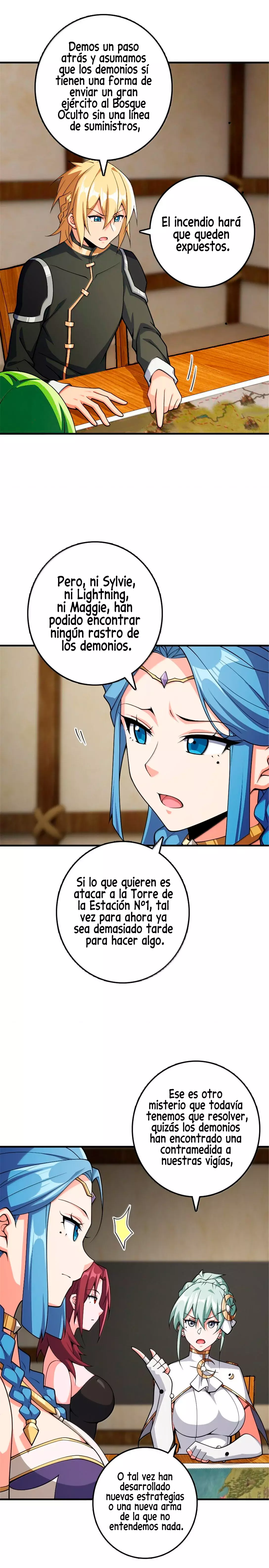 Read Release That Witch Español Manga Online