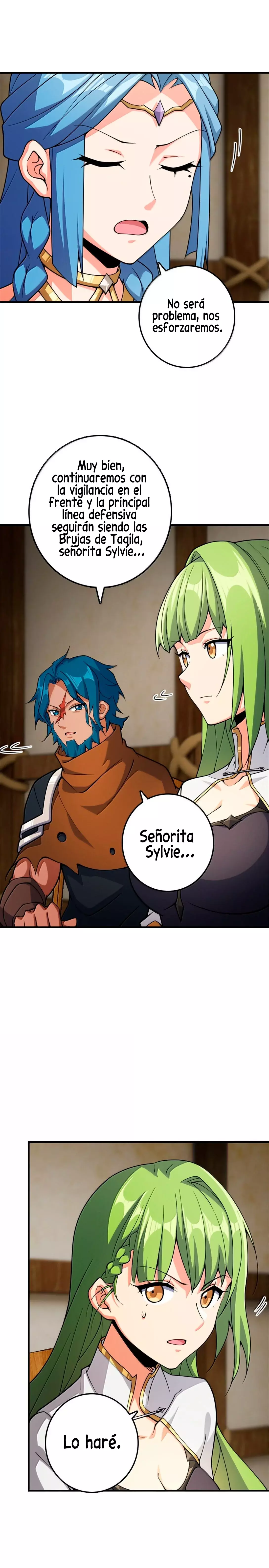 Read Release That Witch Español Manga Online