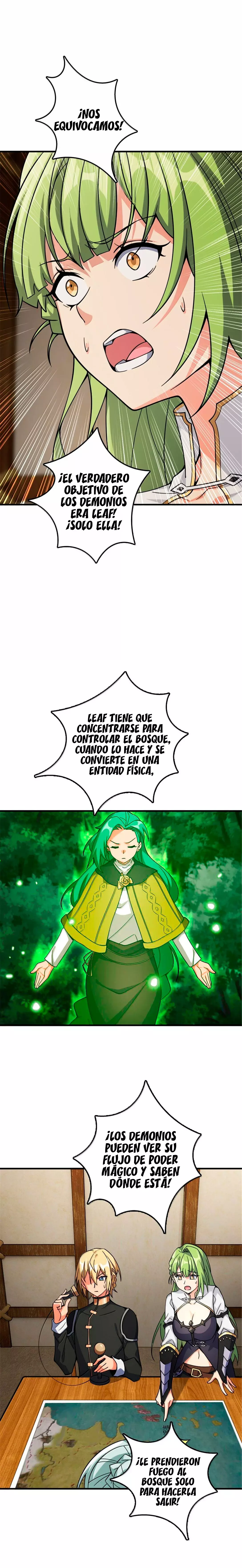 Read Release That Witch Español Manga Online