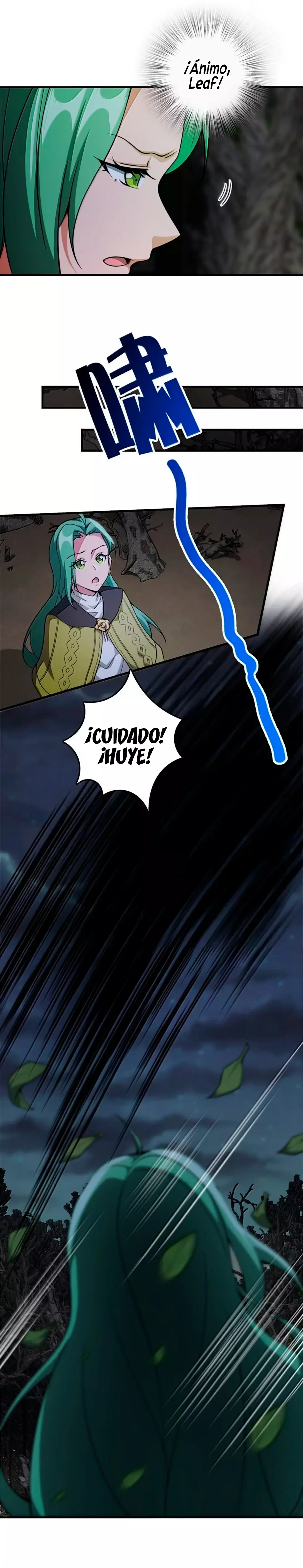 Read Release That Witch Español Manga Online