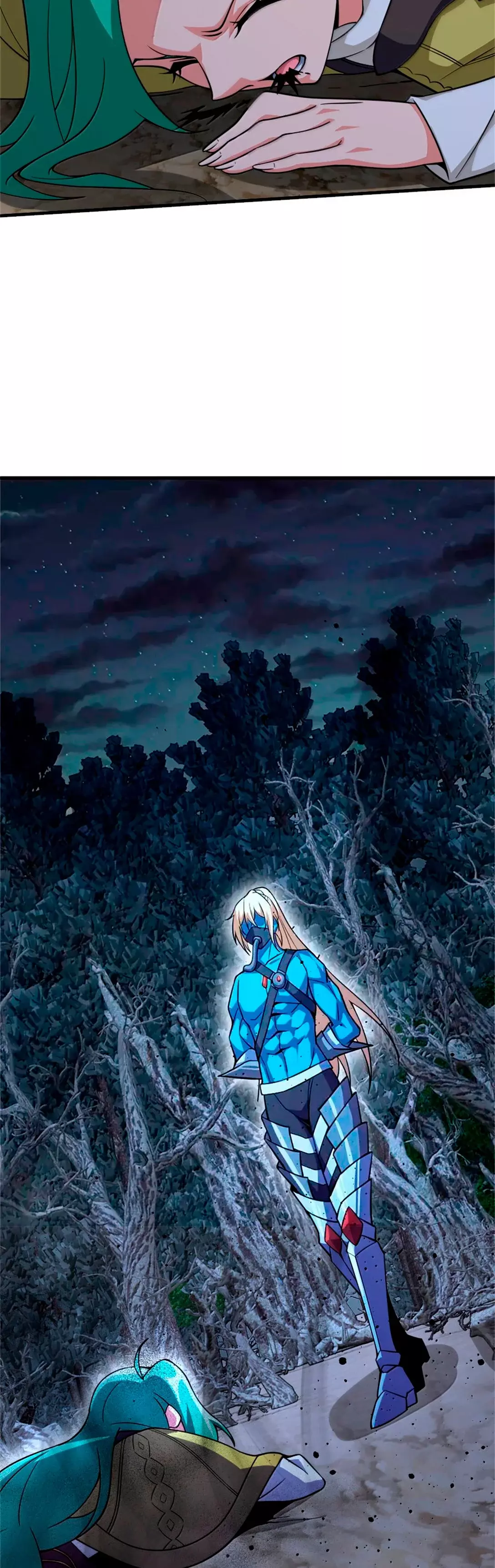 Read Release That Witch Español Manga Online