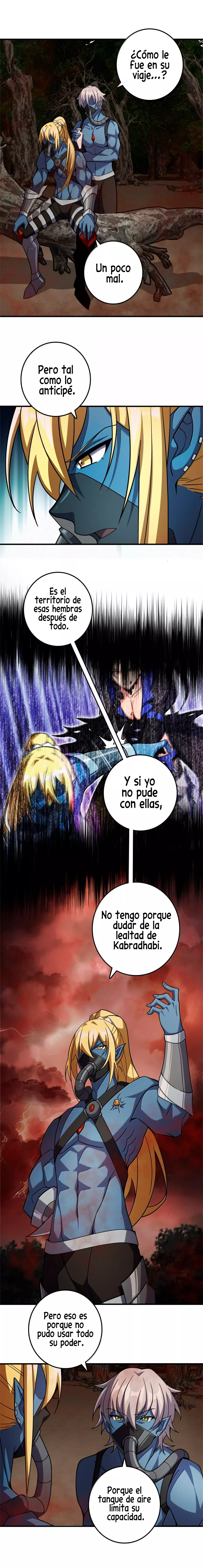 Read Release That Witch Español Manga Online
