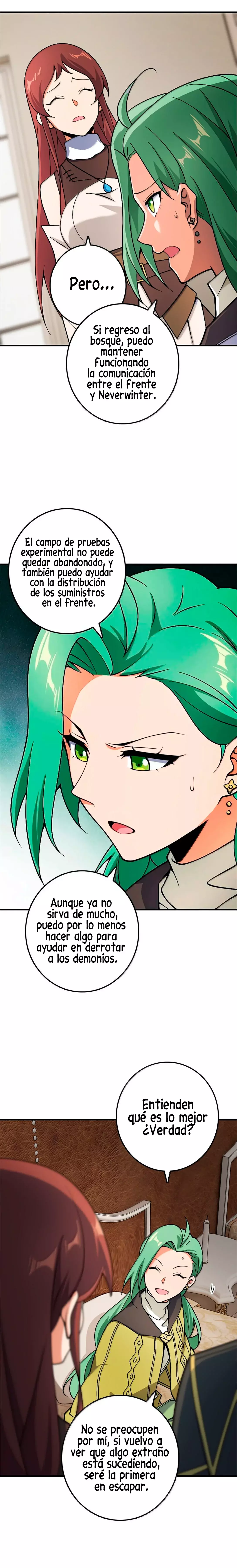 Read Release That Witch Español Manga Online