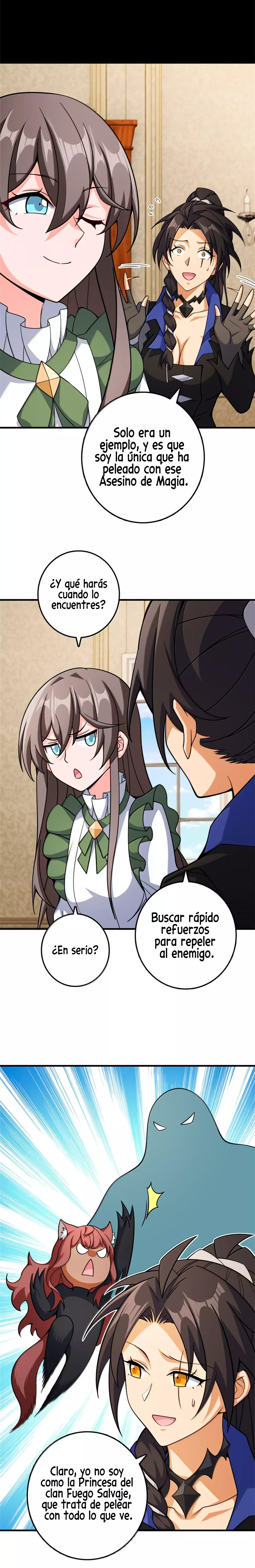 Read Release That Witch Español Manga Online