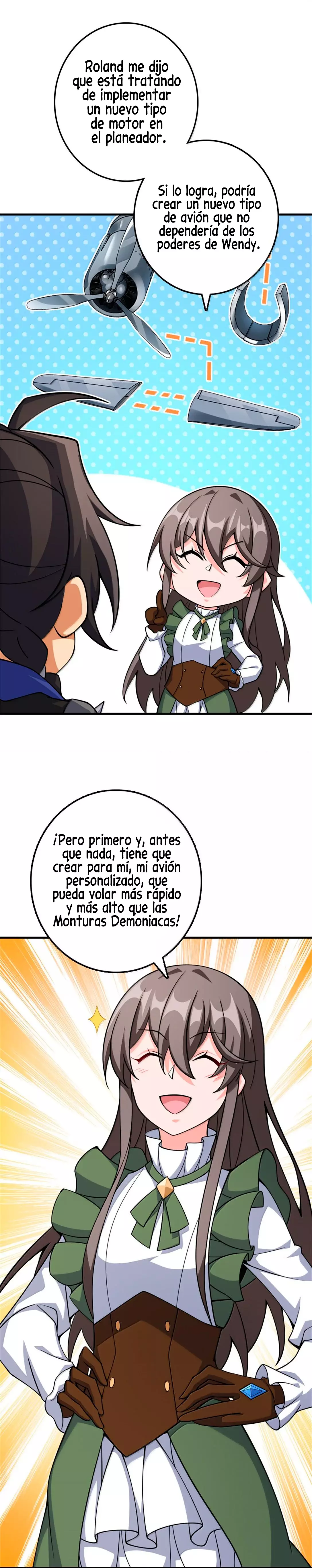 Read Release That Witch Español Manga Online