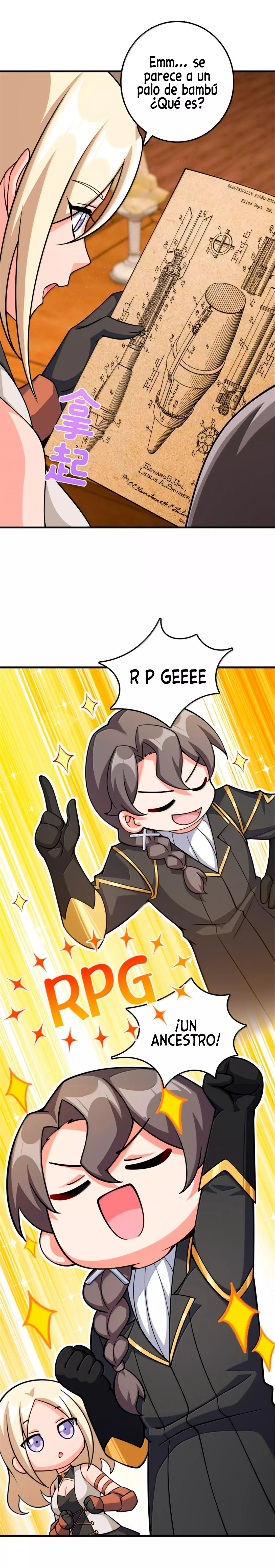 Read Release That Witch Español Manga Online