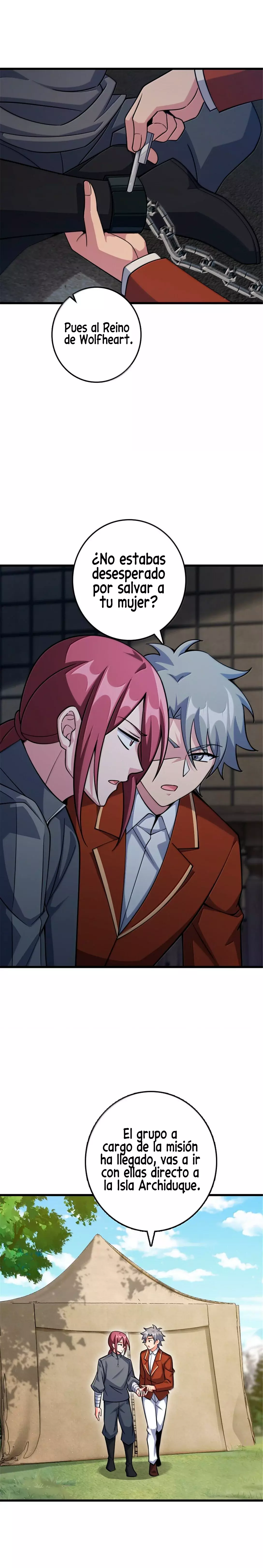 Read Release That Witch Español Manga Online