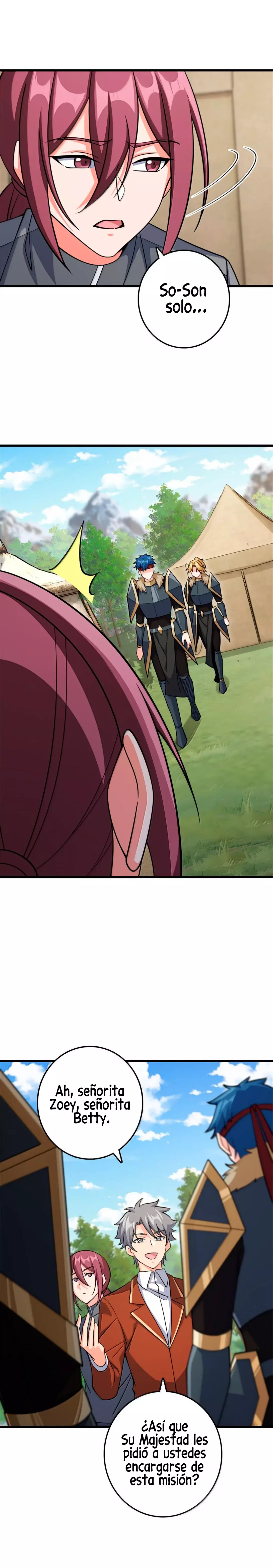 Read Release That Witch Español Manga Online