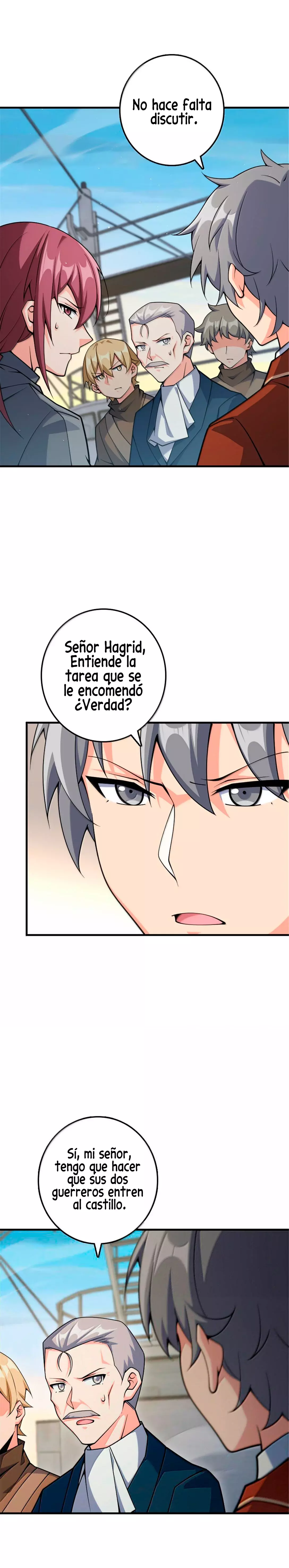 Read Release That Witch Español Manga Online