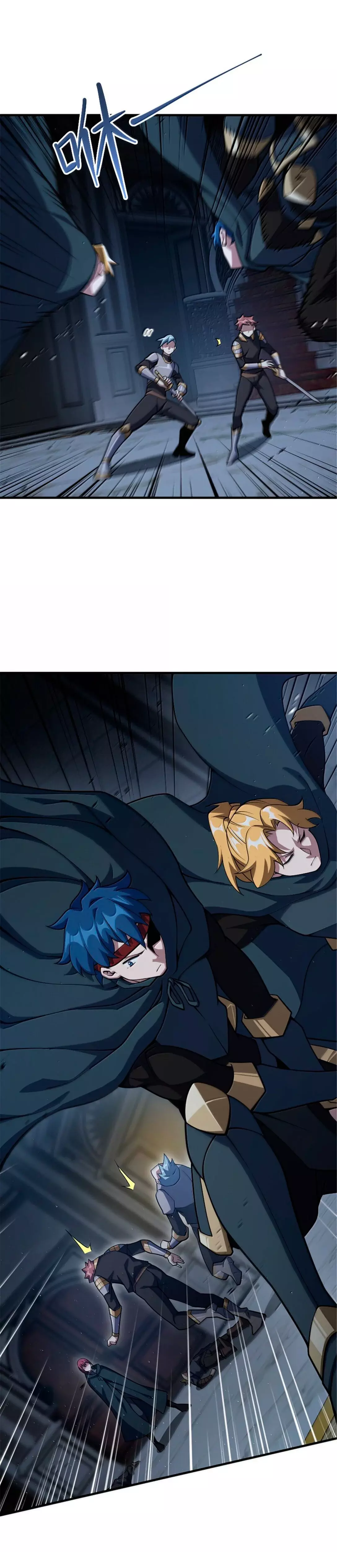 Read Release That Witch Español Manga Online