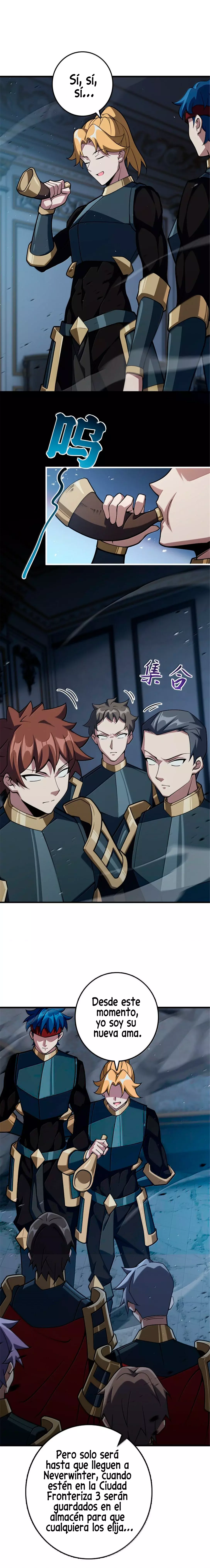 Read Release That Witch Español Manga Online