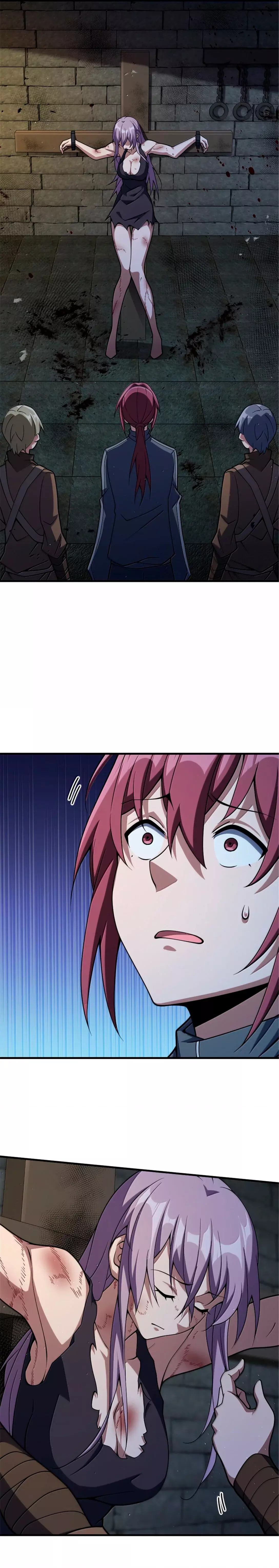 Read Release That Witch Español Manga Online