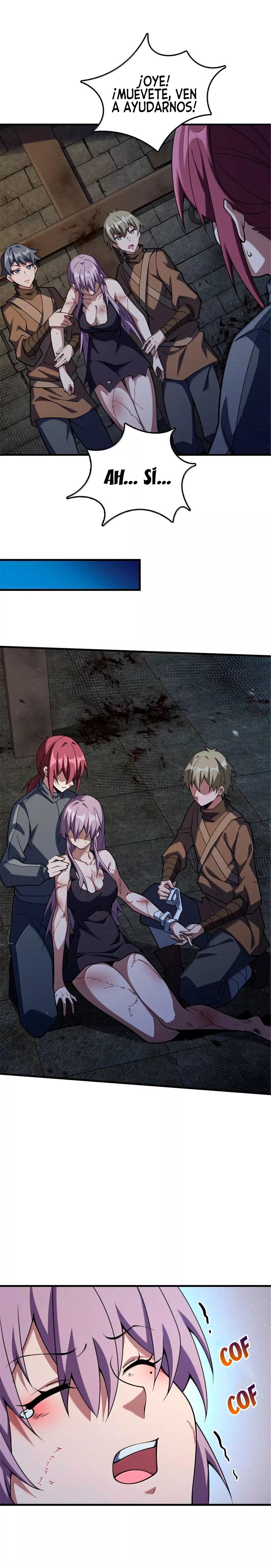 Read Release That Witch Español Manga Online