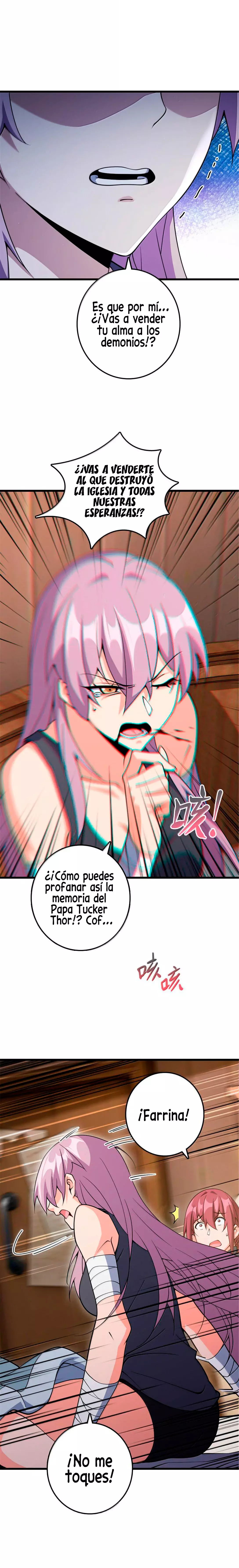 Read Release That Witch Español Manga Online