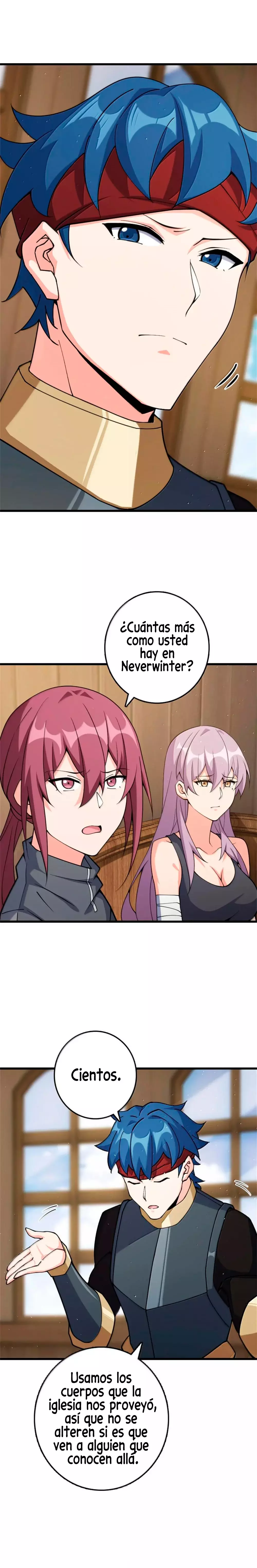 Read Release That Witch Español Manga Online