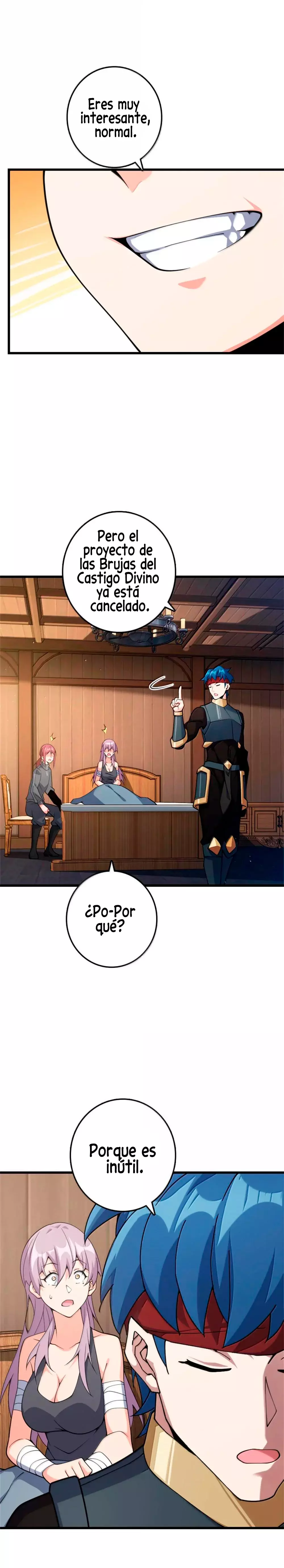 Read Release That Witch Español Manga Online