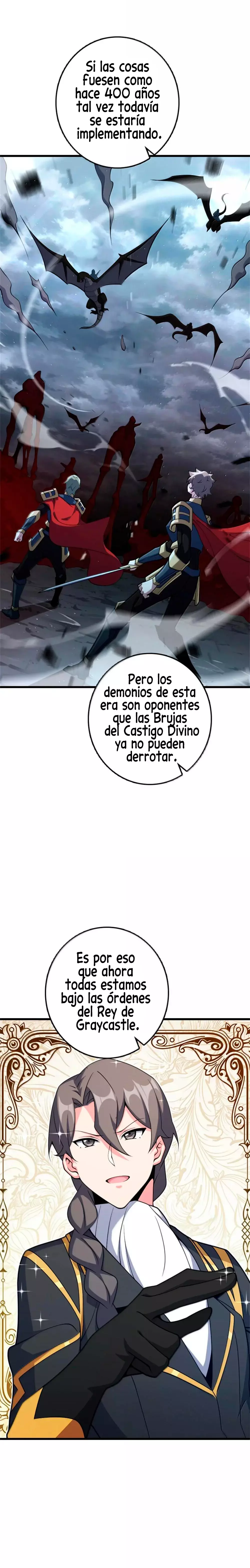 Read Release That Witch Español Manga Online