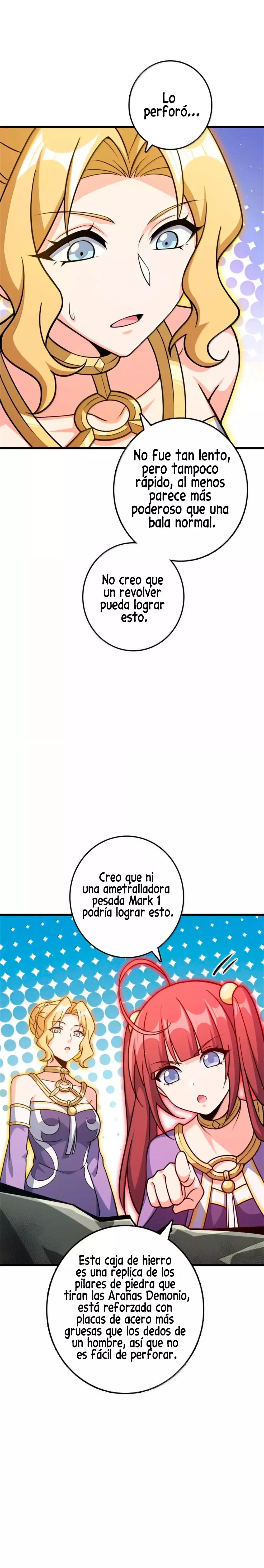 Read Release That Witch Español Manga Online