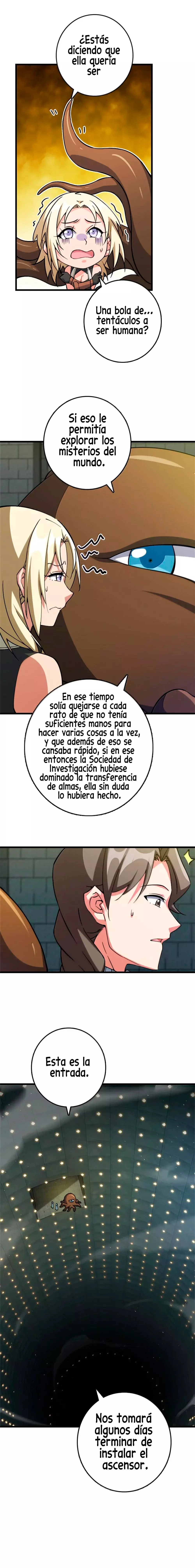 Read Release That Witch Español Manga Online