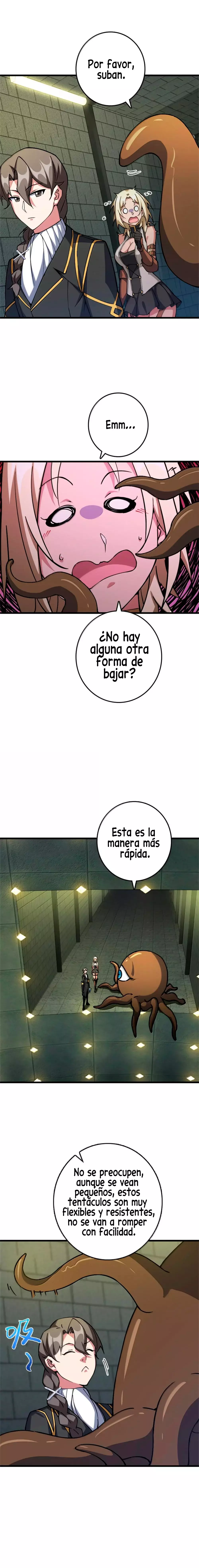 Read Release That Witch Español Manga Online