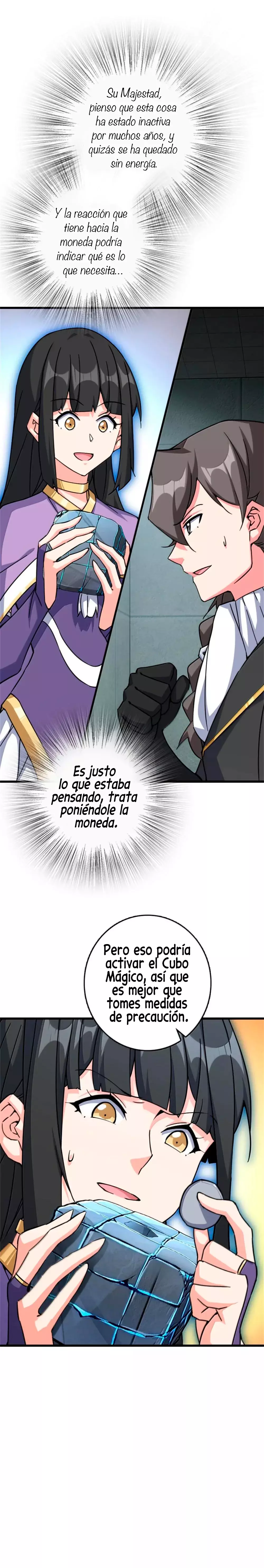 Read Release That Witch Español Manga Online