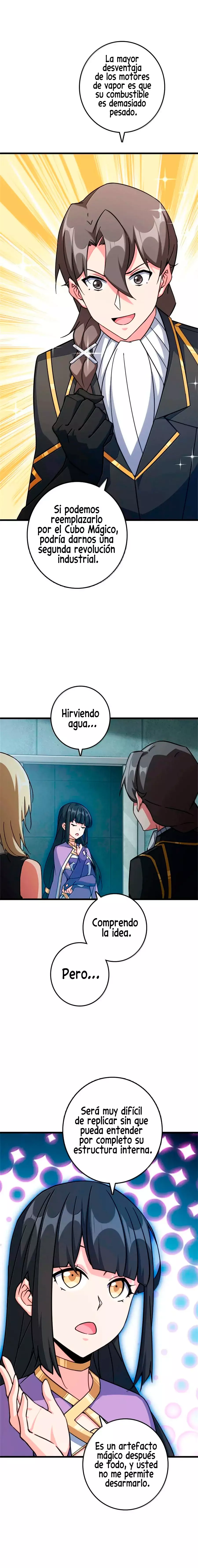 Read Release That Witch Español Manga Online