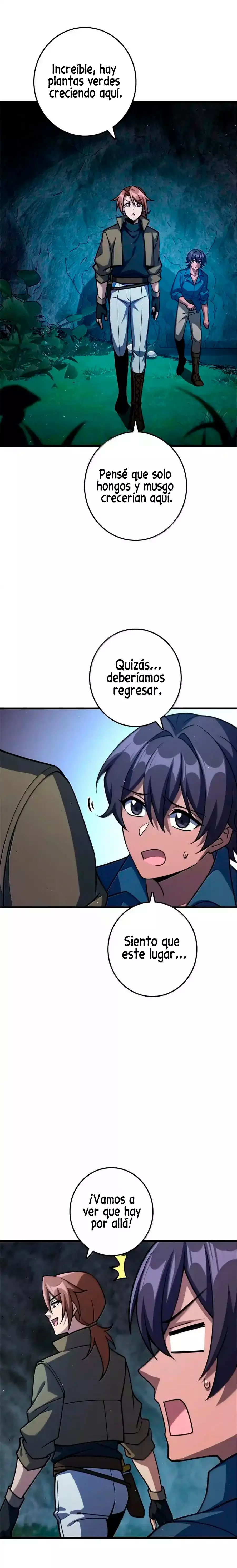 Read Release That Witch Español Manga Online