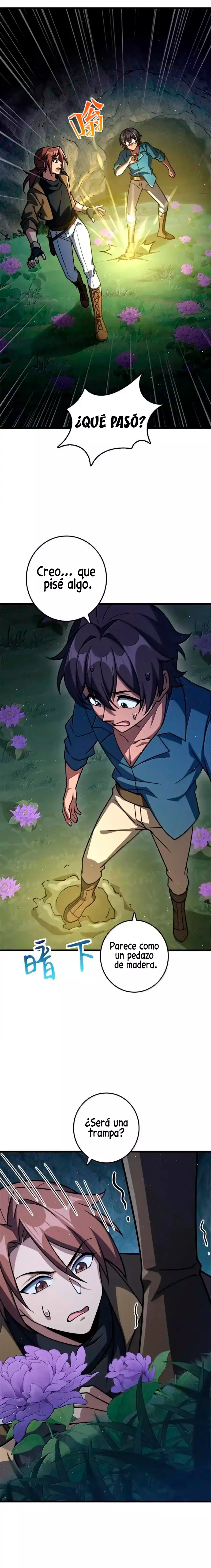 Read Release That Witch Español Manga Online